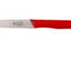 Robert Herder Straight Classic 1966 Schälmesser, Rot, 8,5 Cm