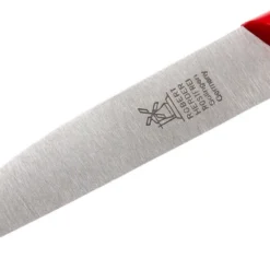 Robert Herder Straight Classic 1966 Schälmesser, Rot, 8,5 Cm -Koch Klingen Verkaufsgeschäft RH172832560 03 robert herder schilmes rh172832560 03