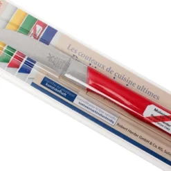 Robert Herder Straight Classic 1966 Schälmesser, Rot, 8,5 Cm -Koch Klingen Verkaufsgeschäft RH172832560 07 robert herder schilmes rh172832560 07