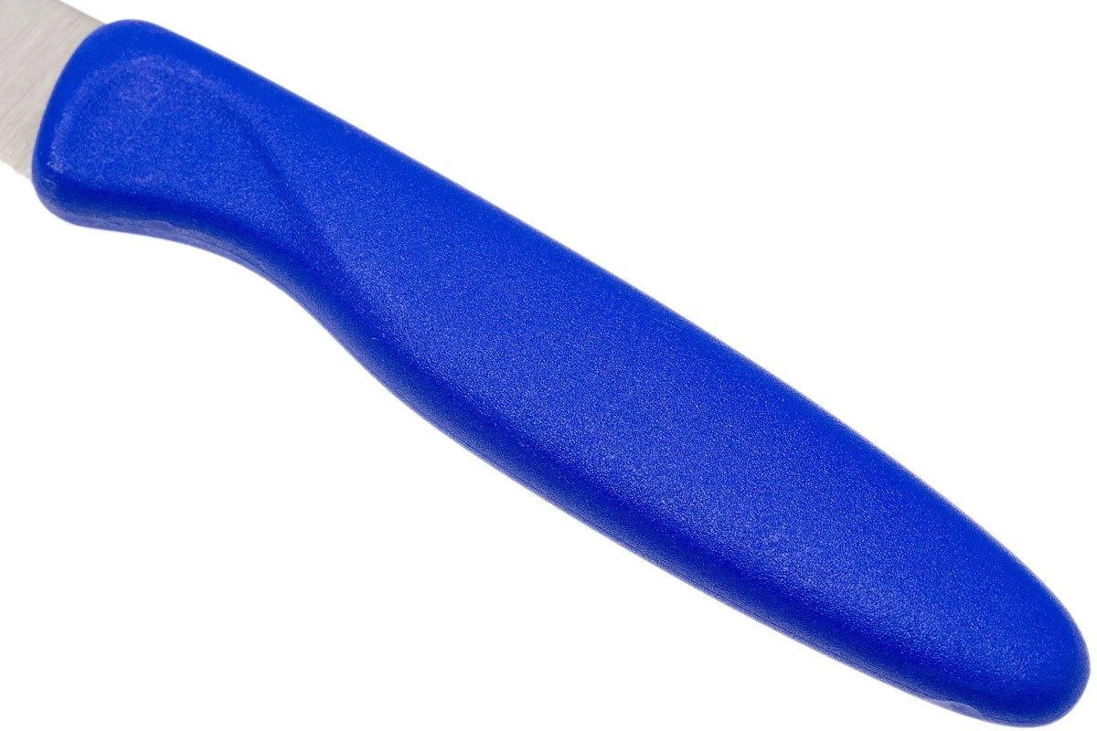 Robert Herder Straight Classic Schälmesser Rostfrei, Blau, 8,5 Cm 6 Robert Herder Straight Classic Schälmesser Rostfrei, Blau, 8,5 Cm – Bild 4