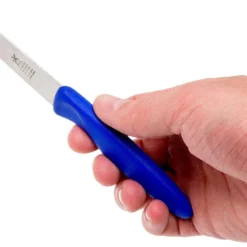 Robert Herder Straight Classic Schälmesser Rostfrei, Blau, 8,5 Cm 14 Robert Herder Straight Classic Schälmesser Rostfrei, Blau, 8,5 Cm -Koch Klingen Verkaufsgeschäft RH175332560 06 robert herder schilmes rh175332560 06