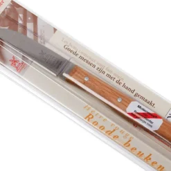 Robert Herder Schälmesser Straight Classic, Rotbuche RVS, 6,5 Cm -Koch Klingen Verkaufsgeschäft RH178725001 07 robert herder schilmes rh178725001 07