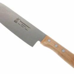 Robert Herder Santoku Messer 16,5 Cm Rotbuche
