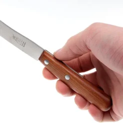 Robert Herder Frühstücksmesser Kleine Buckels Rostfreier Stahl, Kirschenholz 14 Robert Herder Frühstücksmesser Kleine Buckels Rostfreier Stahl, Kirschenholz -Koch Klingen Verkaufsgeschäft RH2001 375 02 06 robert herder buckels rh2001 375 02 06