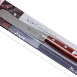 Robert Herder Frühstücksmesser Buckels Rostfreier Stahl, Pflaumenholz 11 Robert Herder Frühstücksmesser Buckels Rostfreier Stahl, Pflaumenholz -Koch Klingen Verkaufsgeschäft RH2002 450 04 05 robert herder buckels rh2002 450 04 05