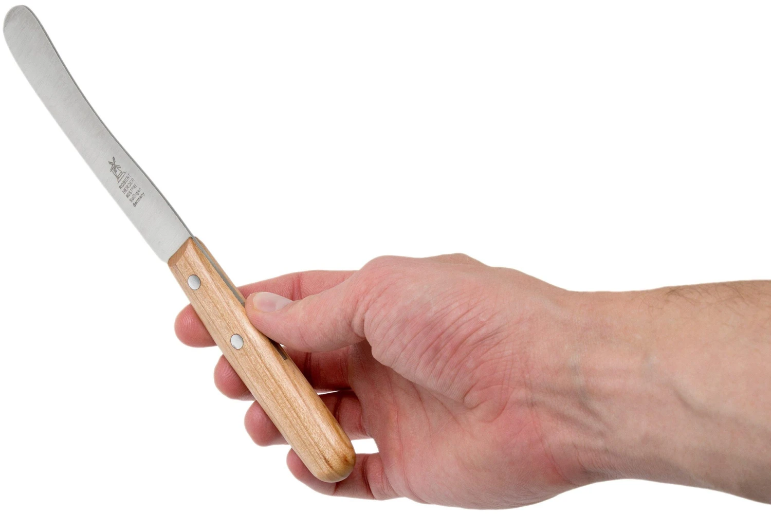 Robert Herder Buckels 4-er Set Kirschholz 8 Robert Herder Buckels 4-er Set Kirschholz – Bild 6