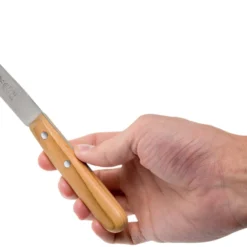 Robert Herder Frühstücksmesser Buckels Rostfreier Stahl, Aprikosenholz -Koch Klingen Verkaufsgeschäft RH200245026 06 robert herder scaled