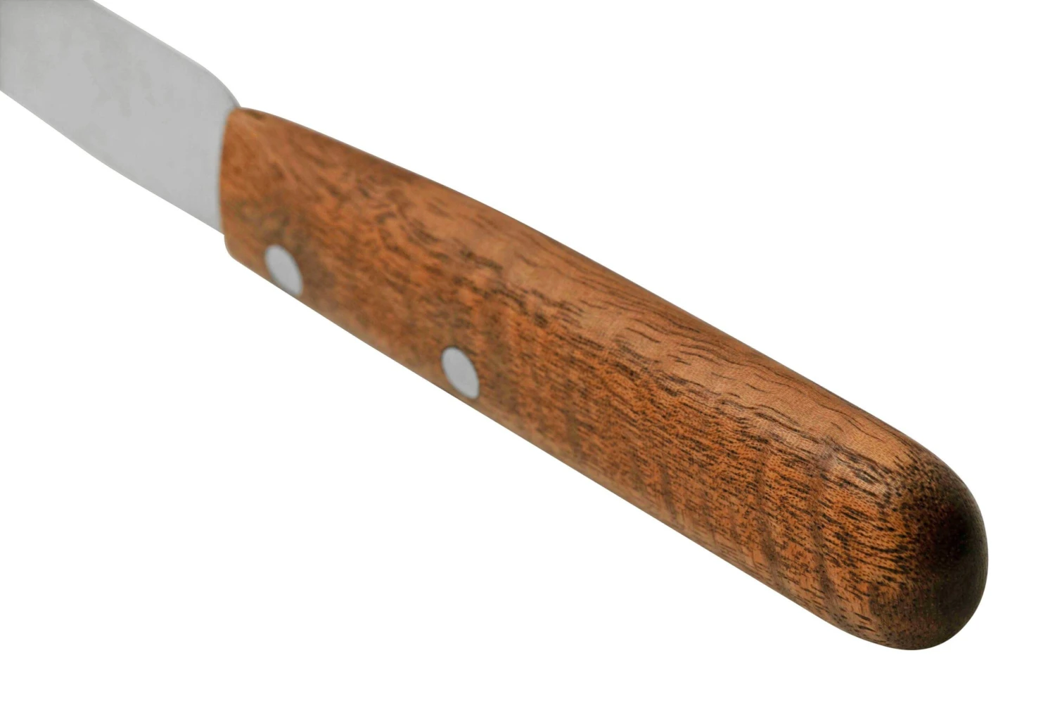 Robert Herder Limited Edition Buckels 2002450310005 Rostfreier Stahl, Panama-Canal Andiroba-Holz, Frühstücksmesser 6 Robert Herder Limited Edition Buckels 2002450310005 Rostfreier Stahl, Panama-Canal Andiroba-Holz, Frühstücksmesser – Bild 4