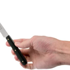 Robert Herder Tafelmesser Mit Wellenschliff, Vier Stück, 200645065-SET4 -Koch Klingen Verkaufsgeschäft RH200645065 SET4 06 robert herder scaled