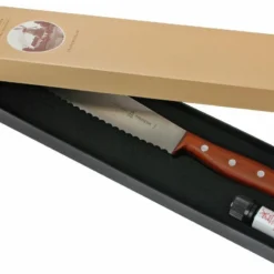 Robert Herder 9213197504 Grandmoulin Brotmesser -Koch Klingen Verkaufsgeschäft RH9213197504 07 robert herder broodmes grandmoulin rh9213197504 d7