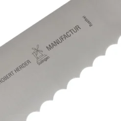 Robert Herder Grandmoulin Brotmesser, Walnuss 12 Robert Herder Grandmoulin Brotmesser, Walnuss -Koch Klingen Verkaufsgeschäft RH9213197518 03 robert herder grandmoulin rh9213197518 03