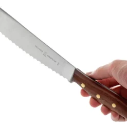 Robert Herder Grandmoulin Brotmesser, Walnuss 16 Robert Herder Grandmoulin Brotmesser, Walnuss -Koch Klingen Verkaufsgeschäft RH9213197518 07 robert herder grandmoulin rh9213197518 07