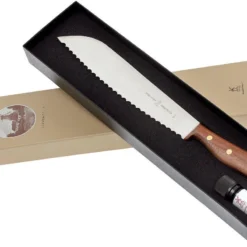 Robert Herder Grandmoulin Brotmesser, Walnuss 17 Robert Herder Grandmoulin Brotmesser, Walnuss -Koch Klingen Verkaufsgeschäft RH9213197518 08 robert herder grandmoulin rh9213197518 08