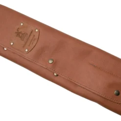 Robert Herder Roll Bag 2 956400000 Aufrollbare Messertasche 4 Stück, Leder