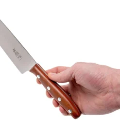 Robert Herder K5 Kochmesser, Pflaumenholz, 9735195504 -Koch Klingen Verkaufsgeschäft RH9735195504 06 robert herder rh9735195504 06