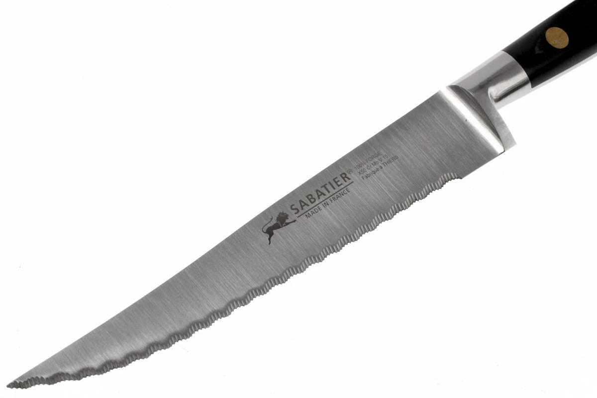 Lion Sabatier Idéal Steakmesser 13 Cm, 713480 4 Lion Sabatier Idéal Steakmesser 13 Cm, 713480 – Bild 2