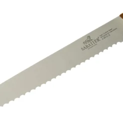 Lion Sabatier Planchette Pain 173324 2-teiliges Set, Brotmesser 20 Cm Und Brotbrett Aus Buchenholz -Koch Klingen Verkaufsgeschäft SA173324 04 lionsabatier scaled