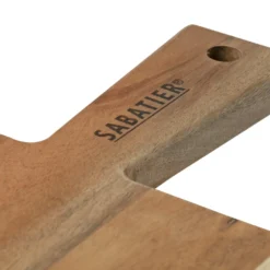 Lion Sabatier Plancher Acacia 654953 Schneidebrett Akazienholz, 70 X 30 Cm -Koch Klingen Verkaufsgeschäft SA654953 04 sabatier scaled