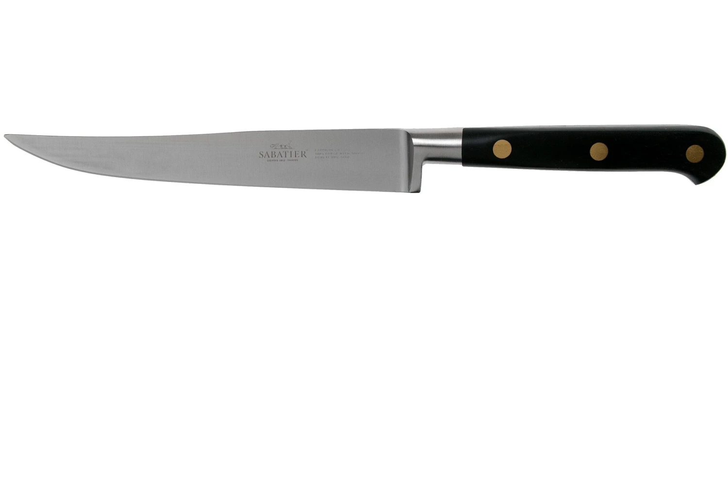 Lion Sabatier Idéal Steakmesser 13 Cm, 714080 5 Lion Sabatier Idéal Steakmesser 13 Cm, 714080 – Bild 3