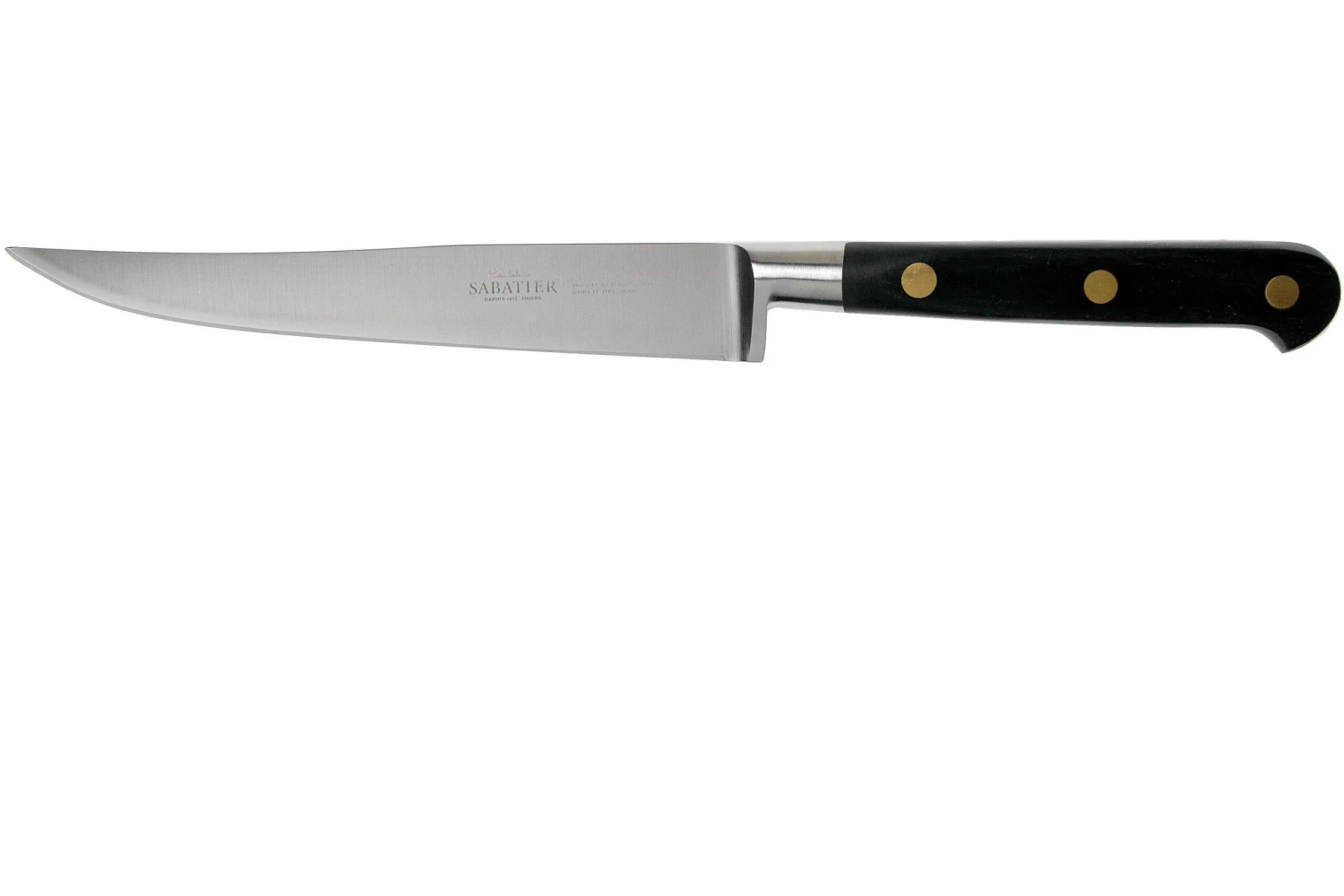Lion Sabatier Idéal Steakmesser 13 Cm, 714080 4 Lion Sabatier Idéal Steakmesser 13 Cm, 714080 – Bild 2