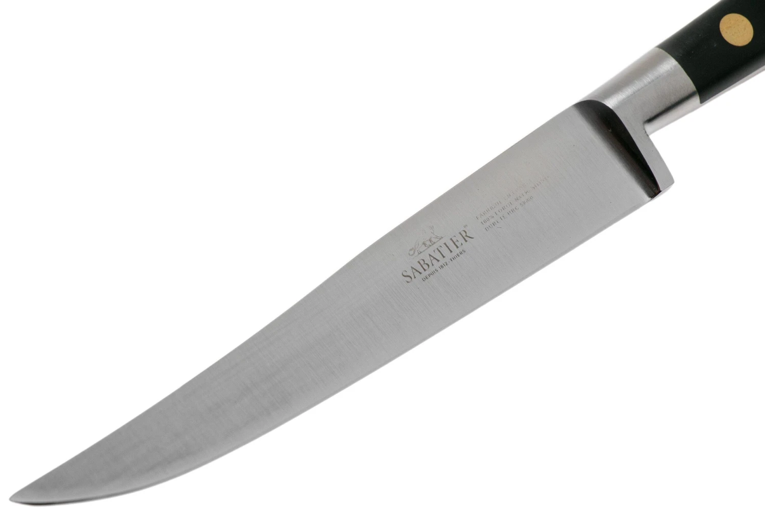 Lion Sabatier Idéal Steakmesser 13 Cm, 714080 9 Lion Sabatier Idéal Steakmesser 13 Cm, 714080 – Bild 7