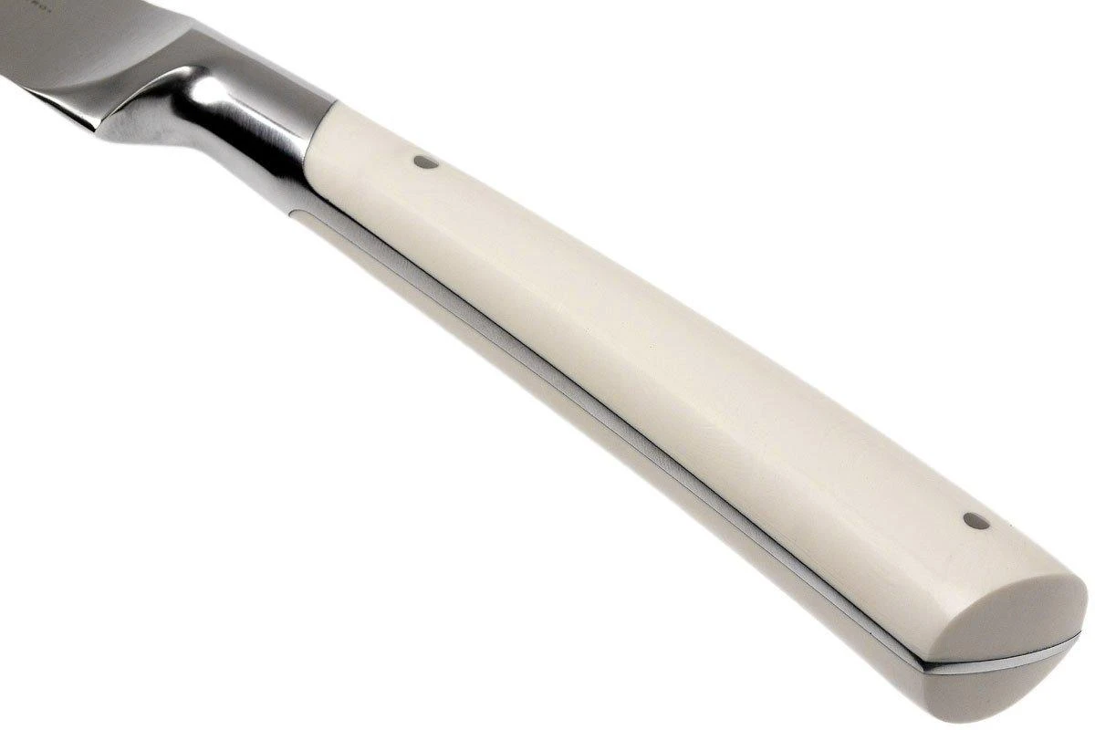 Lion Sabatier Edonist Perle Tranchiermesser 20 Cm, Weiß, 806881 6 Lion Sabatier Edonist Perle Tranchiermesser 20 Cm, Weiß, 806881 – Bild 4