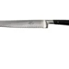 Lion Sabatier Edonist Brotmesser 20 Cm, Schwarz, 807180 -Koch Klingen Verkaufsgeschäft SA807180 01 lion sabatier edonist sa807180 01