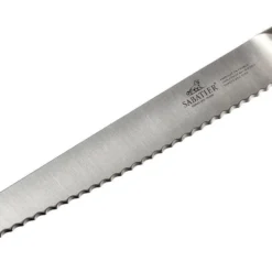 Lion Sabatier Edonist Brotmesser 20 Cm, Schwarz, 807180 -Koch Klingen Verkaufsgeschäft SA807180 03 lion sabatier edonist sa807180 03