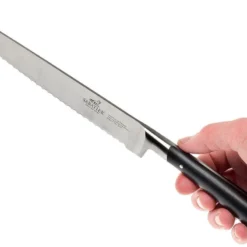 Lion Sabatier Edonist Brotmesser 20 Cm, Schwarz, 807180 -Koch Klingen Verkaufsgeschäft SA807180 07 lion sabatier edonist sa807180 07