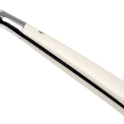 Lion Sabatier Edonist Perle Universalmesser Mit Wellenschliff 12 Cm, Weiß, 807381 12 Lion Sabatier Edonist Perle Universalmesser Mit Wellenschliff 12 Cm, Weiß, 807381 -Koch Klingen Verkaufsgeschäft SA807381 04 lion sabatier edonist perie sa807381 04