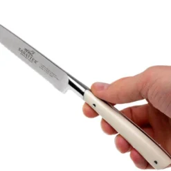 Lion Sabatier Edonist Perle Universalmesser Mit Wellenschliff 12 Cm, Weiß, 807381 15 Lion Sabatier Edonist Perle Universalmesser Mit Wellenschliff 12 Cm, Weiß, 807381 -Koch Klingen Verkaufsgeschäft SA807381 07 lion sabatier edonist perie sa807381 07