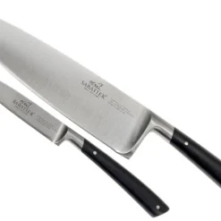 Lion Sabatier Edonist Messerset 2-teilig, Schwarz, 808180