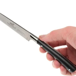 Lion Sabatier Edonist Steakmesserset 2-teilig, Schwarz, 808280 -Koch Klingen Verkaufsgeschäft SA808280 07 lion sabatier edonist sa808280 07