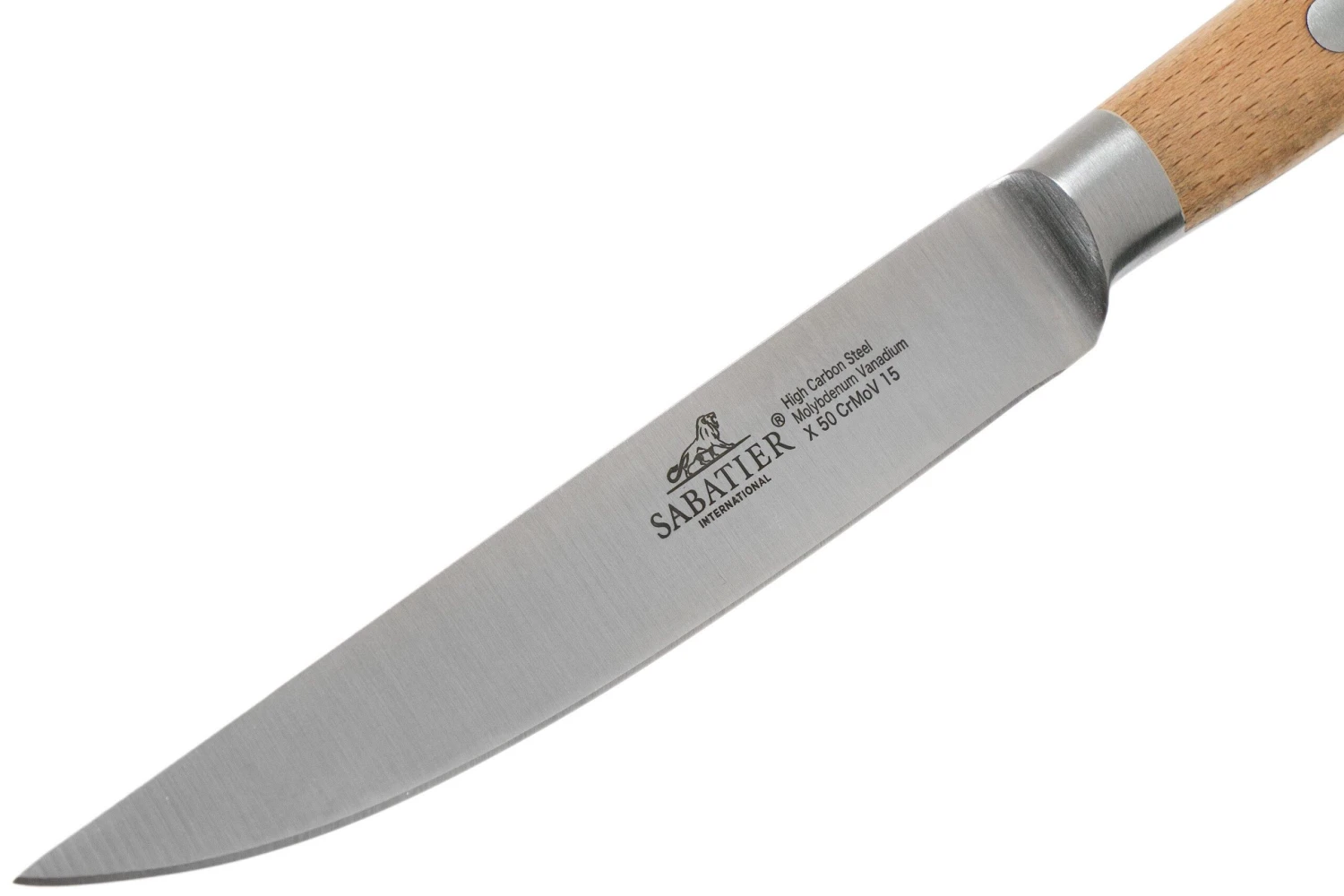 Lion Sabatier Gaucho Steakmesserset 4-teilig, 900484 5 Lion Sabatier Gaucho Steakmesserset 4-teilig, 900484 – Bild 3