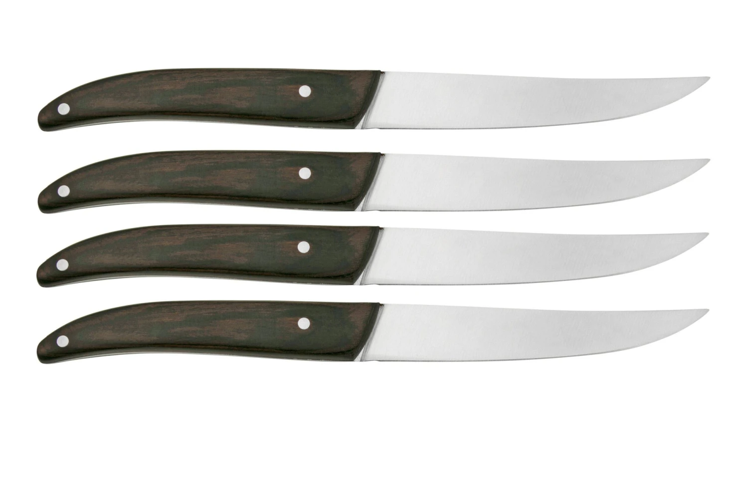 Lion Sabatier International Occitan 901080, 4-teiliges Steakmesserset 4 Lion Sabatier International Occitan 901080, 4-teiliges Steakmesserset – Bild 2