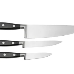 Lion Sabatier International Ysis 910284, 3-teiliges Messerset -Koch Klingen Verkaufsgeschäft SA910280 02 lionsabatier scaled