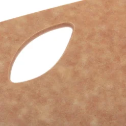 Sage Hackbrett H3030, 30x30 Cm, Naturfarben -Koch Klingen Verkaufsgeschäft SGH3030 03 sage snijplank naturel sgh3030 03