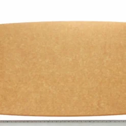 Sage Schneidbrett H3045, 45x30 Cm, Natur -Koch Klingen Verkaufsgeschäft SGH3045 04 sage snijplank sgh3045 d4