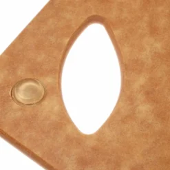 Sage Schneidbrett H4048, 48x40 Cm, Natur -Koch Klingen Verkaufsgeschäft SGH4048 03 sage snijplank sgh4048 d3