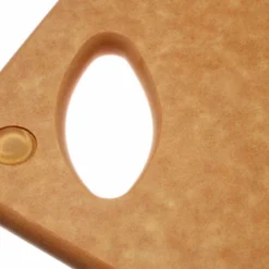 Sage Schneidbrett HG3045, 45x30 Cm, Natur -Koch Klingen Verkaufsgeschäft SGHG3045 03 sage snijplank sghg3045 d3