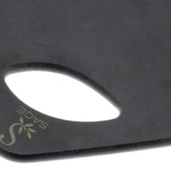 Sage Schneidbrett 27x15 Cm, Schwarz