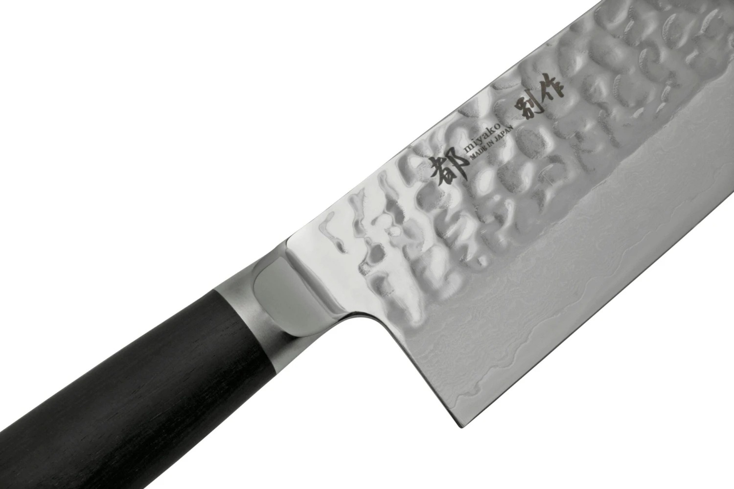 Shizu Hamono Shikisai Miyako Bessaku SB-1100 Gyuto Kochmesser, 24 Cm 7 Shizu Hamono Shikisai Miyako Bessaku SB-1100 Gyuto Kochmesser, 24 Cm – Bild 5