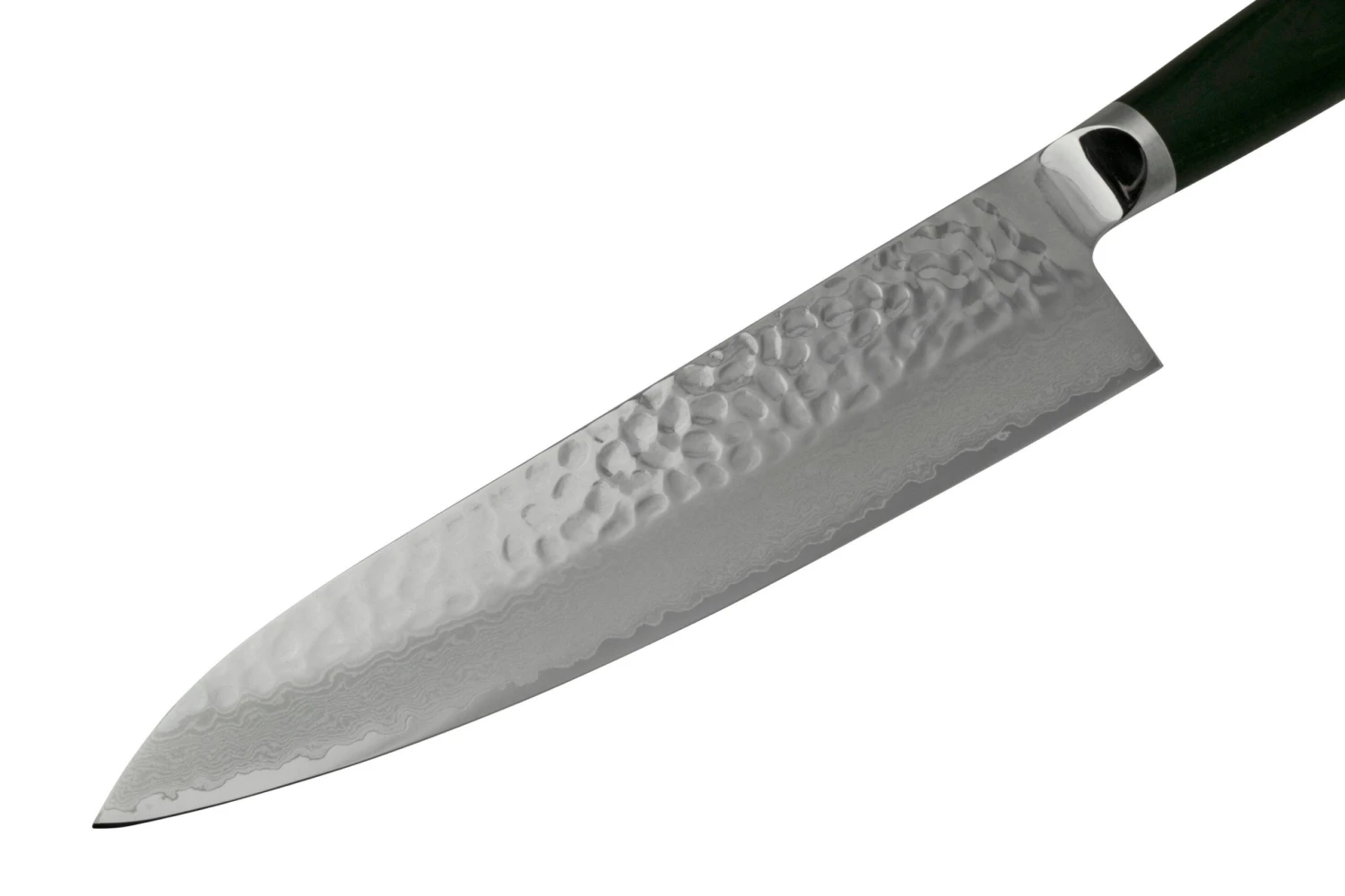 Shizu Hamono Shikisai Miyako Bessaku SB-1101 Gyuto Kochmesser, 21 Cm 5 Shizu Hamono Shikisai Miyako Bessaku SB-1101 Gyuto Kochmesser, 21 Cm – Bild 3