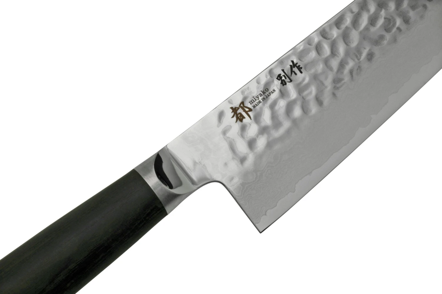 Shizu Hamono Shikisai Miyako Bessaku SB-1101 Gyuto Kochmesser, 21 Cm 7 Shizu Hamono Shikisai Miyako Bessaku SB-1101 Gyuto Kochmesser, 21 Cm – Bild 5