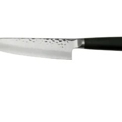 Shizu Hamono Shikisai Miyako Bessaku SB-1102 Gyuto Kochmesser, 18 Cm