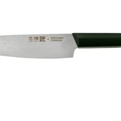 Shizu Hamono Gifu Collection SC-1101 Santoku, 19 Cm