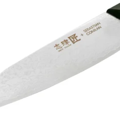 Shizu Hamono Gifu Collection SC-1101 Santoku, 19 Cm -Koch Klingen Verkaufsgeschäft SISC 1101 03 shizu scaled