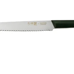 Shizu Hamono Gifu Collection SC-1102 Brotmesser, 23 Cm