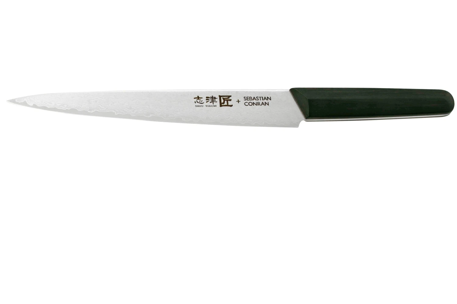 Shizu Hamono Gifu Collection SC-1103 Fleischmesser, 23 Cm 3 Shizu Hamono Gifu Collection SC-1103 Fleischmesser, 23 Cm