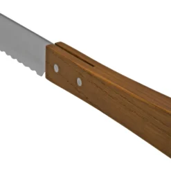 Shizu Hamono Morinoki SM-4000 Brotmesser, 24 Cm -Koch Klingen Verkaufsgeschäft SISM 4000 04 shizu scaled